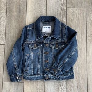 Kids Denim Jacket - 4T